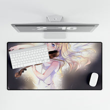 Cargar imagen en el visor de la galería, Anime Your Lie in April Mouse Pad (Desk Mat)
