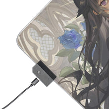 Charger l&#39;image dans la galerie, Tapis de souris LED RGB Pandora Hearts Alice Baskerville (tapis de bureau)
