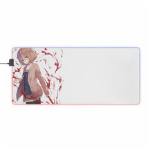 Charger l&#39;image dans la galerie, Tapis de souris LED RVB Beyond The Boundary (tapis de bureau)
