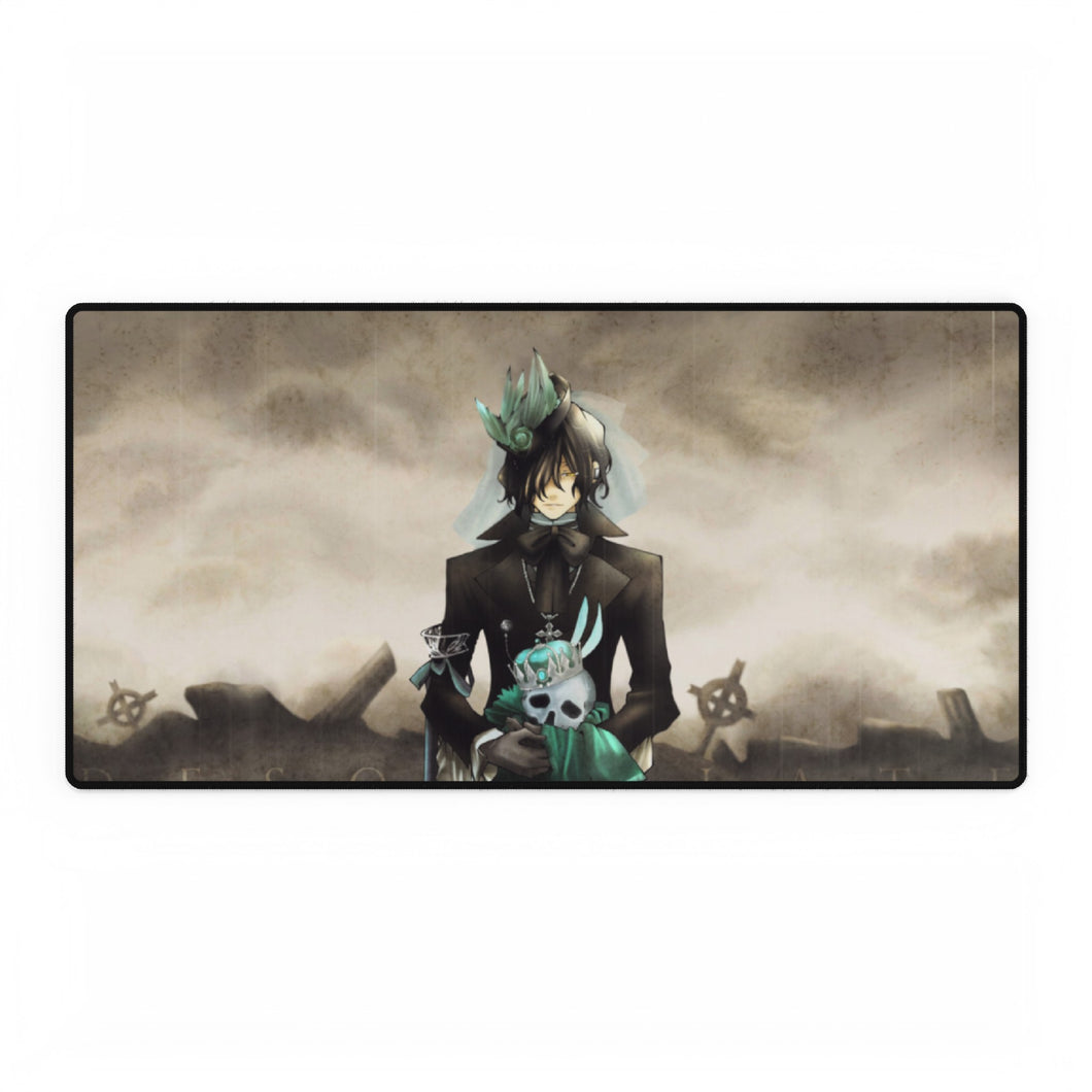 Tapis de souris (tapis de bureau) Anime Pandora Hearts