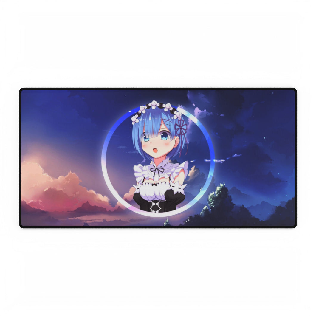 Rem Mouse Pad (Desk Mat)