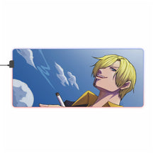 Load image into Gallery viewer, Sanji RGB LED Mouse Pad (Desk Mat)
