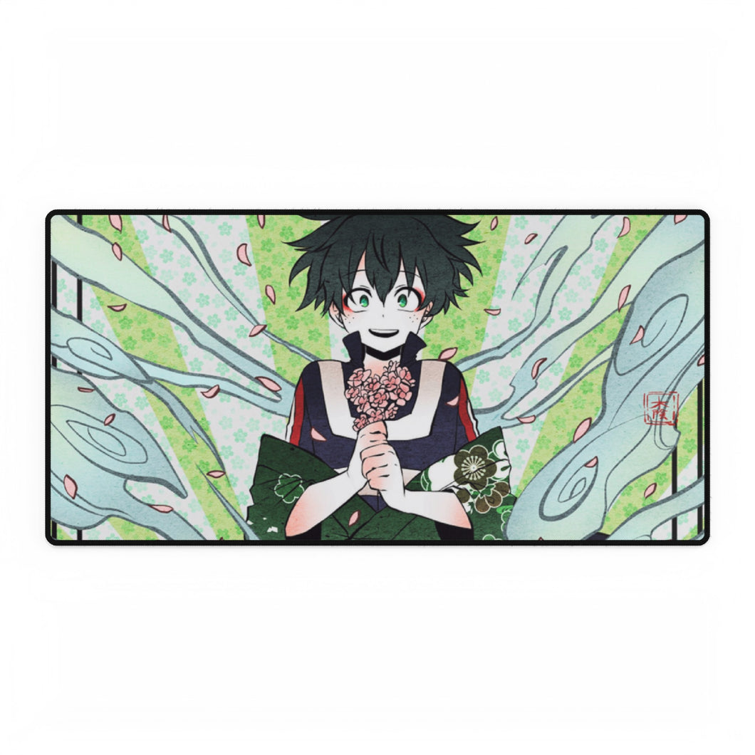 My Hero Academia - Izuku Midoriya Mouse Pad (Desk Mat)