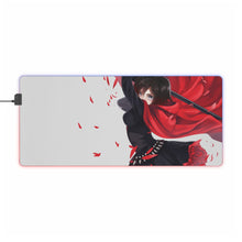 Cargar imagen en el visor de la galería, Anime RWBY RGB LED Mouse Pad (Desk Mat)
