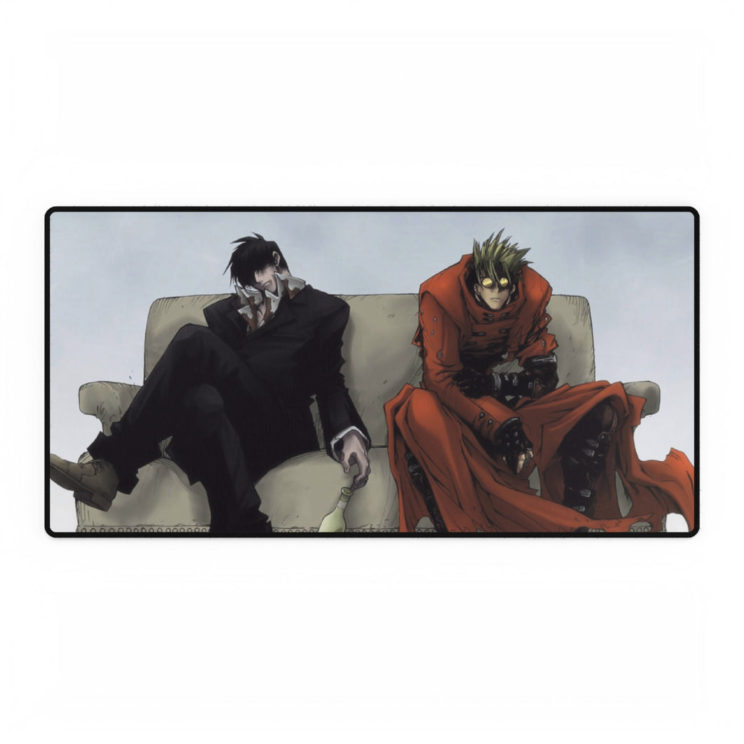 Anime Trigunr Mouse Pad (Desk Mat)