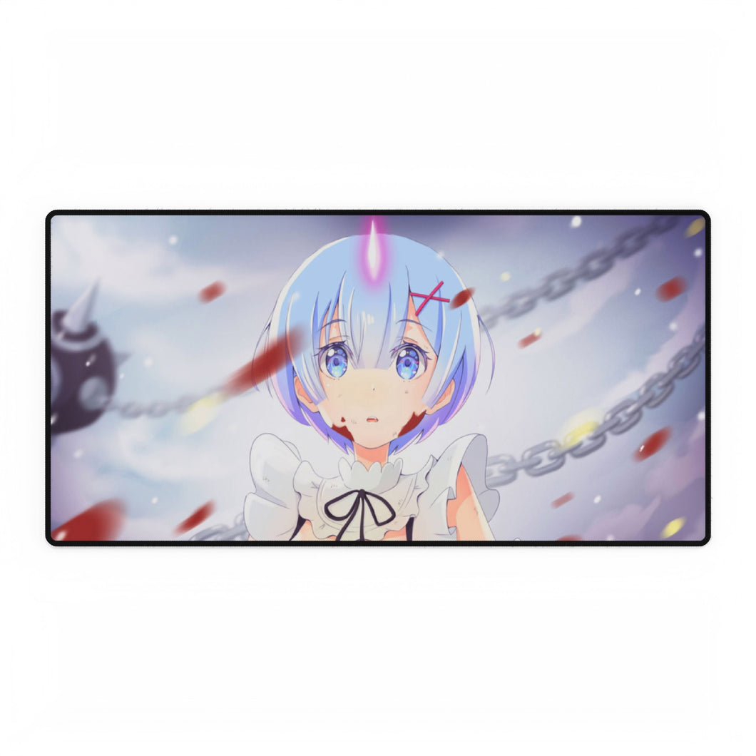 Anime Re:ZERO -Starting Life in Another World- Mouse Pad (Desk Mat)