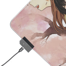 Charger l&#39;image dans la galerie, Tapis de souris LED RVB Amagami (tapis de bureau)
