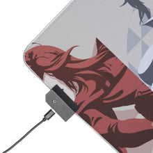 Cargar imagen en el visor de la galería, Anime RWBY RGB LED Mouse Pad (Desk Mat)
