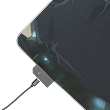 Charger l&#39;image dans la galerie, Tapis de souris LED RVB Jujutsu Kaisen Saison 2 (tapis de bureau)
