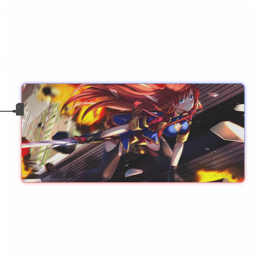 Re:Creators RGB LED Mouse Pad (Desk Mat)