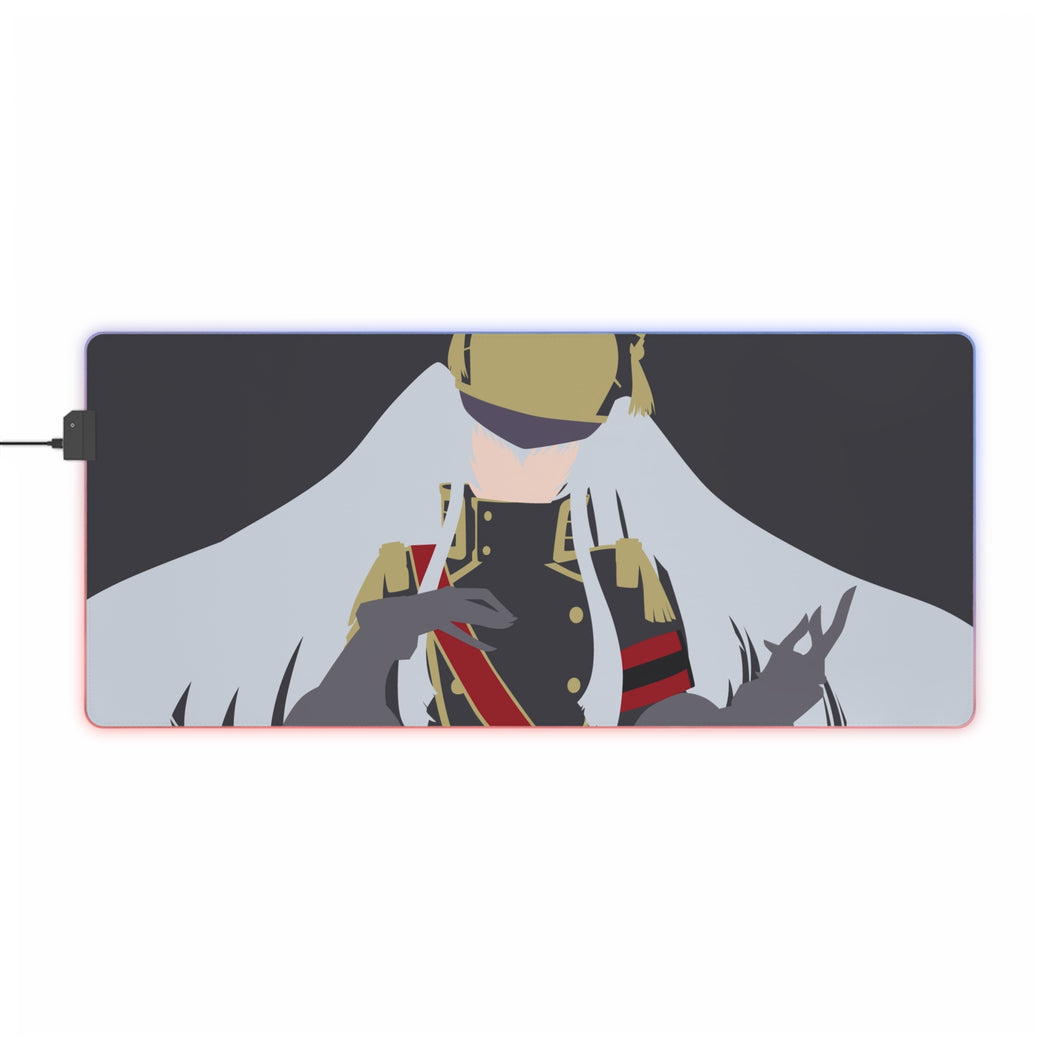 Re:Creators RGB LED Mouse Pad (Desk Mat)