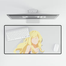 Cargar imagen en el visor de la galería, Anime Your Lie in Aprilr Mouse Pad (Desk Mat)
