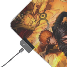 Load image into Gallery viewer, Animes RGB LED Mouse Pad (Desk Mat)
