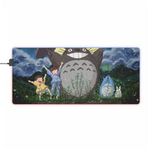 Cargar imagen en el visor de la galería, My Neighbor Totoro RGB LED Mouse Pad (Desk Mat)
