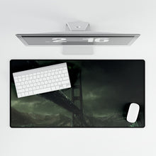 Load image into Gallery viewer, Apocalyptic City Mouse Pad (Desk Mat)
