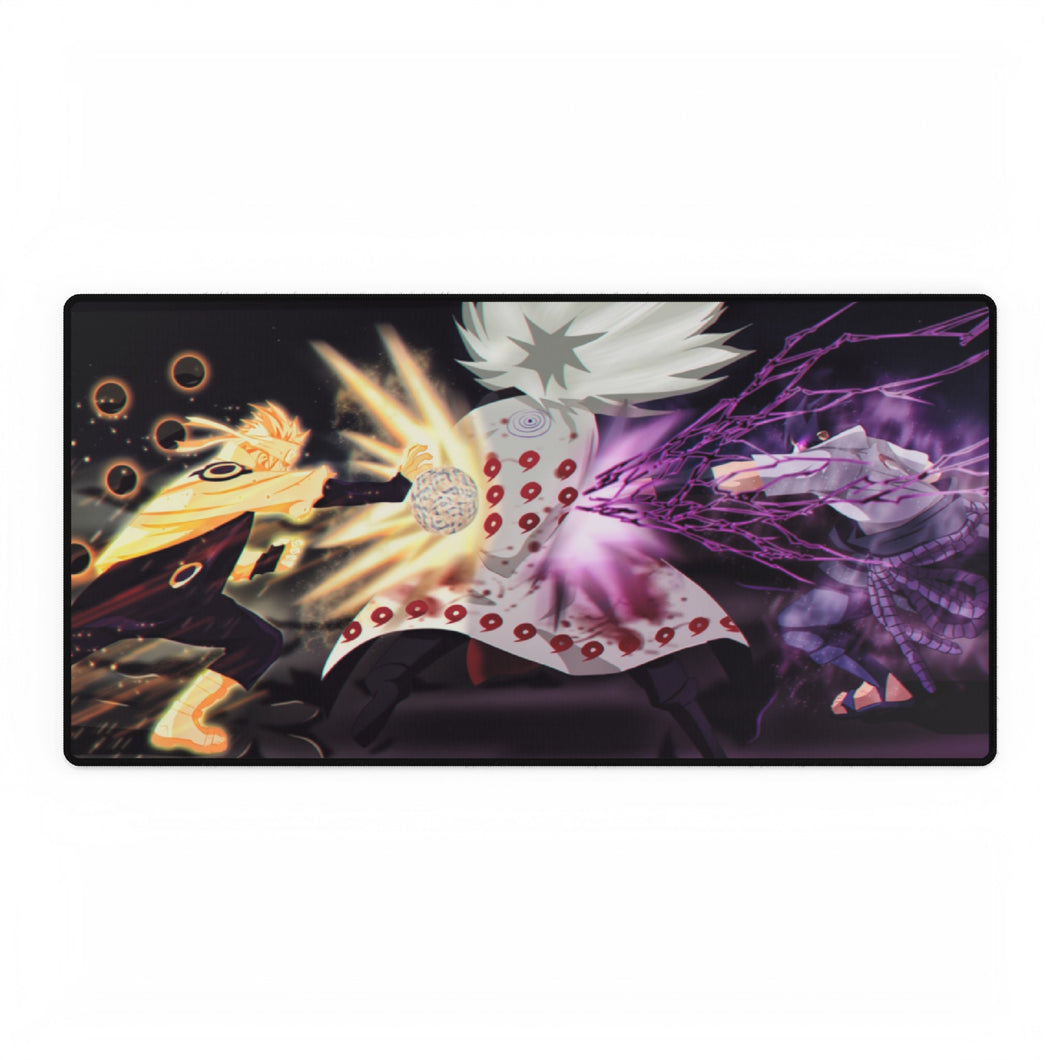 Anime Naruto Mouse Pad (Desk Mat)