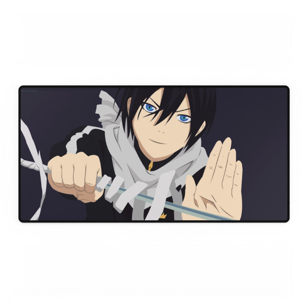 Anime Noragami Mouse Pad (Desk Mat)