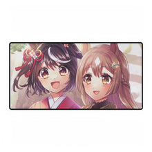 Charger l&#39;image dans la galerie, Tapis de souris (tapis de bureau) Anime Uma Musume : Pretty Der
