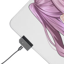 Charger l&#39;image dans la galerie, Tapis de souris LED RVB Shikimori&#39;s Not Just A Cutie (tapis de bureau)
