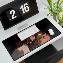 Charger l&#39;image dans la galerie, Tapis de souris Anime Steins;Gate (tapis de bureau)
