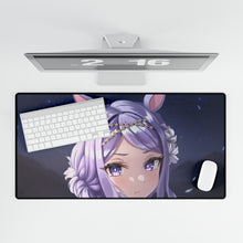 Cargar imagen en el visor de la galería, Mejiro McQueen Mouse Pad (Desk Mat)
