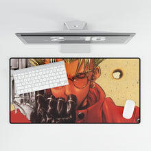 Cargar imagen en el visor de la galería, Anime Trigun Mouse Pad (Desk Mat)
