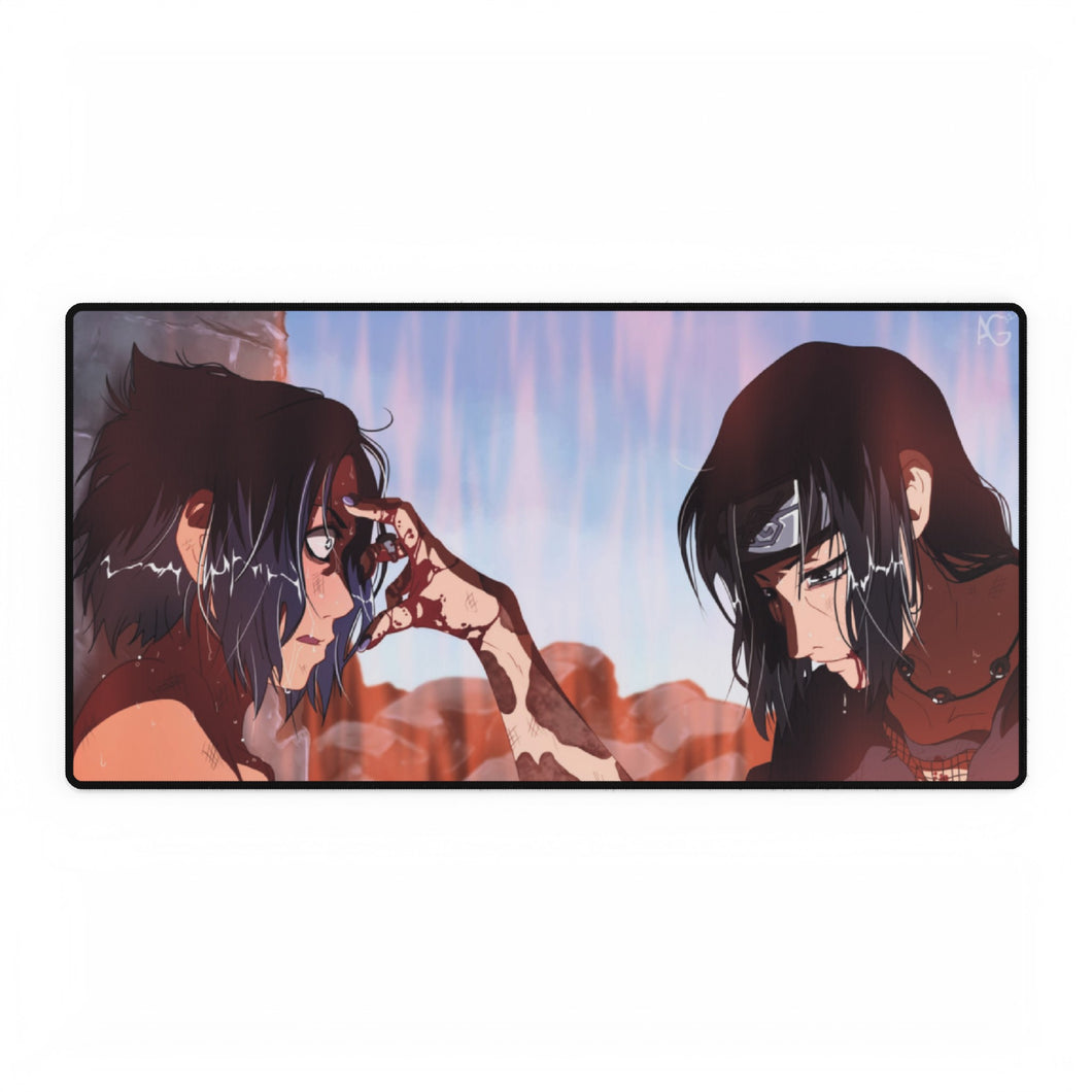 Anime Naruto Mouse Pad (Desk Mat)