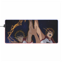 Load image into Gallery viewer, Kuroko&#39;s Basketball RGB LED Mouse Pad (Desk Mat)
