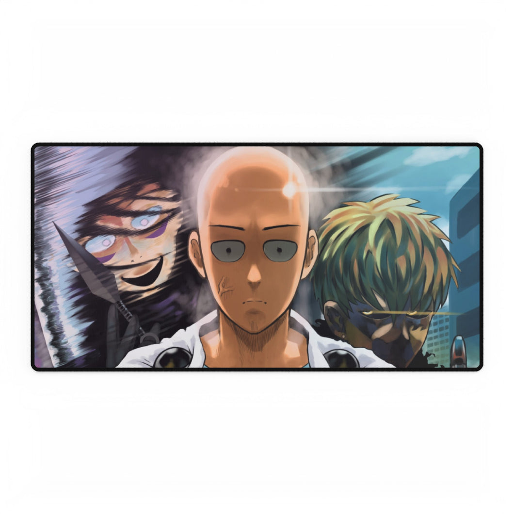 Anime One-Punch Man Mouse Pad (Desk Mat)