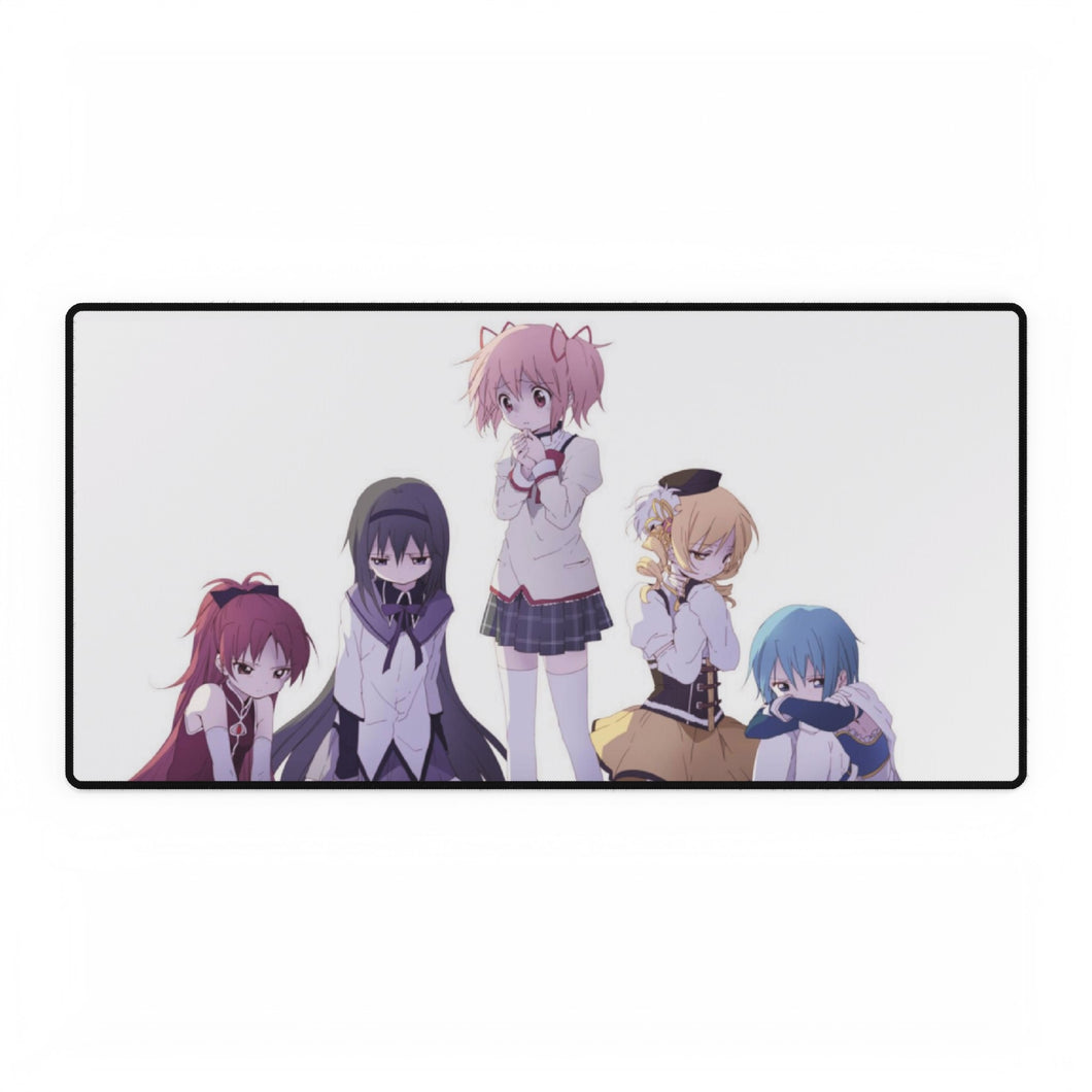 Anime Puella Magi Madoka Magicar Mouse Pad (Desk Mat)