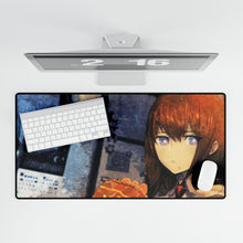 Cargar imagen en el visor de la galería, Alfombrilla de ratón (alfombrilla de escritorio) del anime Steins;Gate
