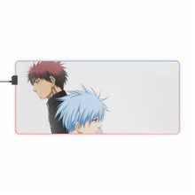 Load image into Gallery viewer, Kuroko&#39;s Basketball RGB LED Mouse Pad (Desk Mat)
