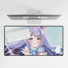 Load image into Gallery viewer, Anime Uma Musume: Pretty Der Mouse Pad (Desk Mat)
