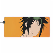 Charger l&#39;image dans la galerie, Tapis de souris LED RVB The God Of High School (tapis de bureau)
