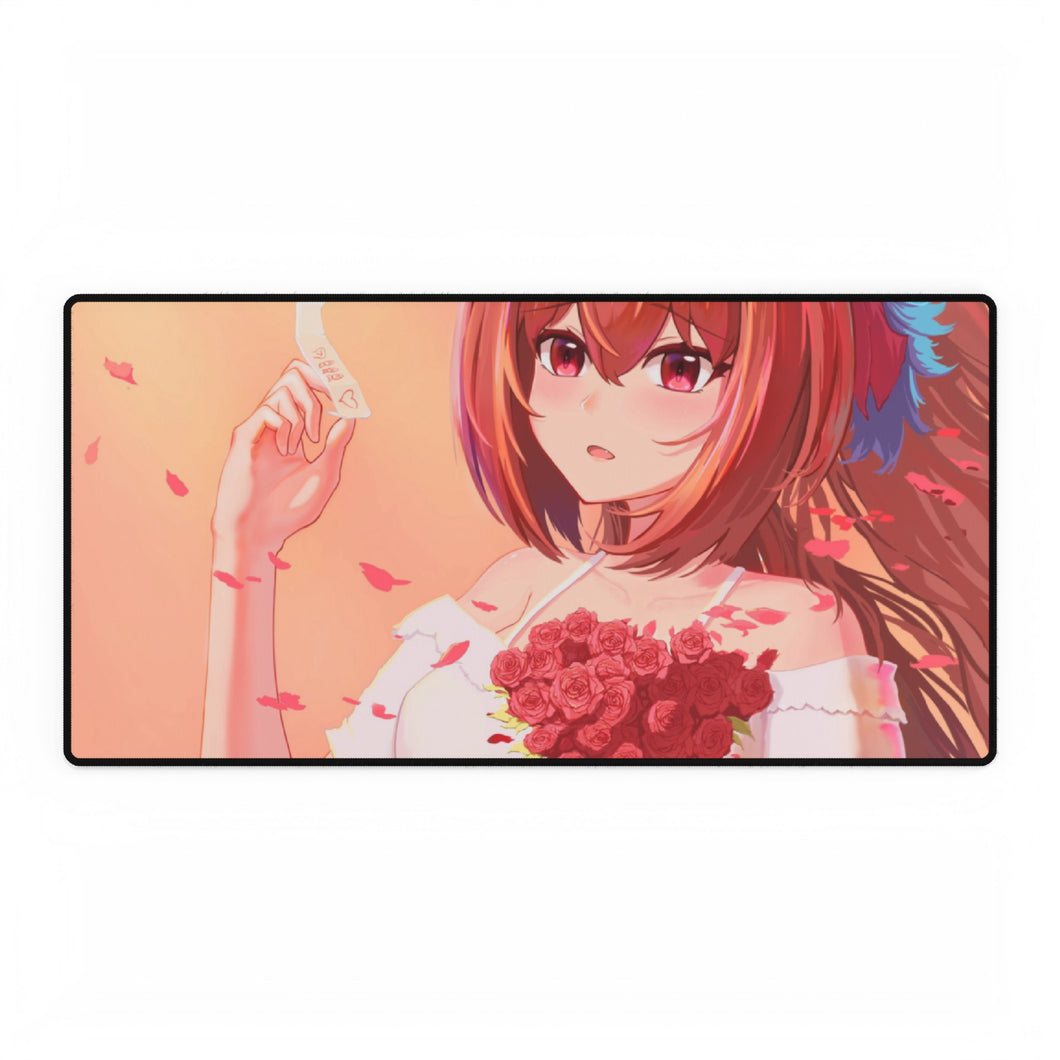 Tapis de souris (tapis de bureau) Anime Uma Musume : Pretty Der