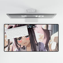 Cargar imagen en el visor de la galería, Mejiro Dober Mouse Pad (Desk Mat)
