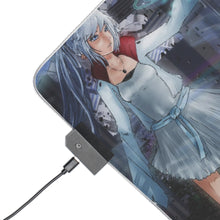 Charger l&#39;image dans la galerie, Tapis de souris LED RGB Anime RWBY (tapis de bureau)
