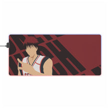 Load image into Gallery viewer, Kuroko&#39;s Basketball Taiga Kagami RGB LED Mouse Pad (Desk Mat)
