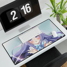 Load image into Gallery viewer, Anime Uma Musume: Pretty Der Mouse Pad (Desk Mat)
