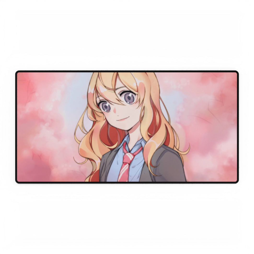 Tapis de souris Anime Your Lie in April (tapis de bureau)