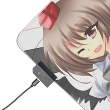 Load image into Gallery viewer, Touhou RGB LED Mouse Pad (Desk Mat)
