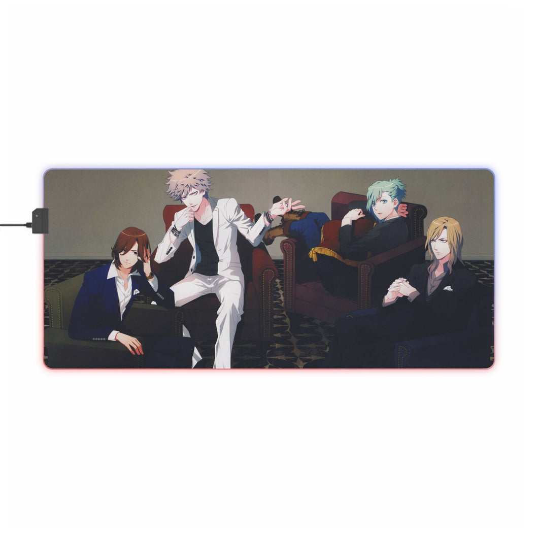 Uta no Prince-sama RGB LED Mouse Pad (Desk Mat)