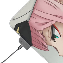 Load image into Gallery viewer, Darling In The FranXX RGB LED Mouse Pad (Desk Mat)
