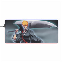 Cargar imagen en el visor de la galería, Alfombrilla de ratón LED RGB de Anime Bleach (alfombrilla de escritorio)
