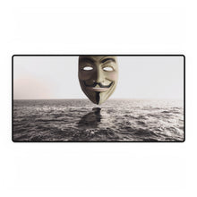 Cargar imagen en el visor de la galería, Alfombrilla de ratón (alfombrilla de escritorio) de la película V de Vendetta
