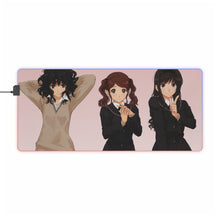 Cargar imagen en el visor de la galería, Amagami RGB LED Mouse Pad (Desk Mat)
