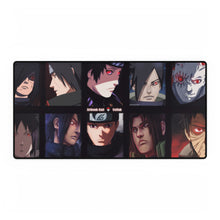 Load image into Gallery viewer, Anime Naruto Mouse Pad (Desk Mat)
