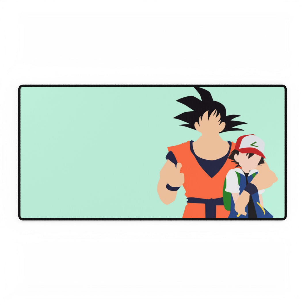 Anime Crossover Mouse Pad (Desk Mat)