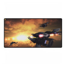 Load image into Gallery viewer, Chasing the Sun Mouse Pad (Desk Mat)
