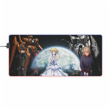 Load image into Gallery viewer, Aldnoah.Zero RGB LED Mouse Pad (Desk Mat)
